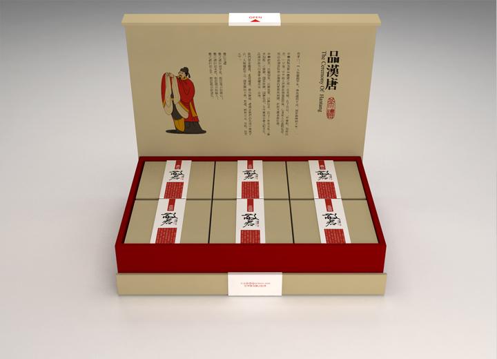 武都区白酒包装设计：以文化底蕴，酿就城市酒业的视觉醇香